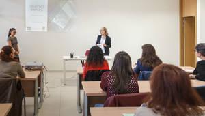 Comienzan las actividades del programa Objetivo: Empleo, que imparte el Servicio de Psicología Aplicada