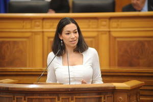 Alonso denuncia que la política educativa de Page se caracteriza por el sectarismo, el ataque a la libertad y los incumplimientos