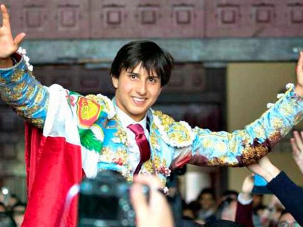 El torero Andrés Roca Rey se hace con el Grand-Slam Taurino 2016