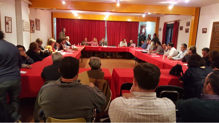 Admitido a trámite el recurso interpuesto por Comarsur contra la Junta por sentirse discriminados