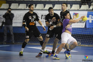 Las bajas y el cansancio provocan la caída del BM Guadalajara frente al Autogomas Sinfin