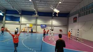 Otros tres puntos más que se le escapan al Brihuega que podría terminar la jornada como farolillo rojo