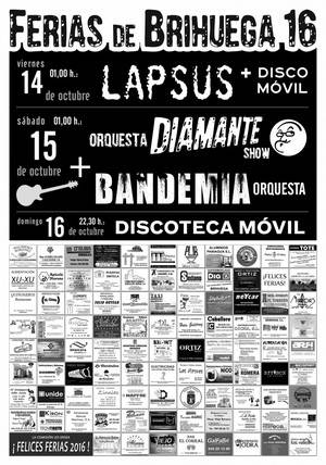 La Feria de Brihuega en honor de San Rafael, una tradición de siglos que regresa este fin de semana