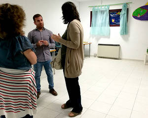 Ciudadanos (C's) Guadalajara hace sus primeras demandas para el presupuesto de 2017