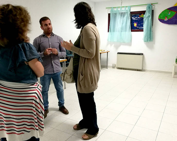 Ciudadanos (C's) Guadalajara hace sus primeras demandas para el presupuesto de 2017