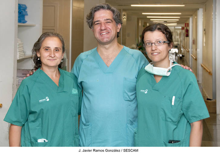 El Hospital de Guadalajara consigue que 340 mujeres se vean mejor tras una mastectomía