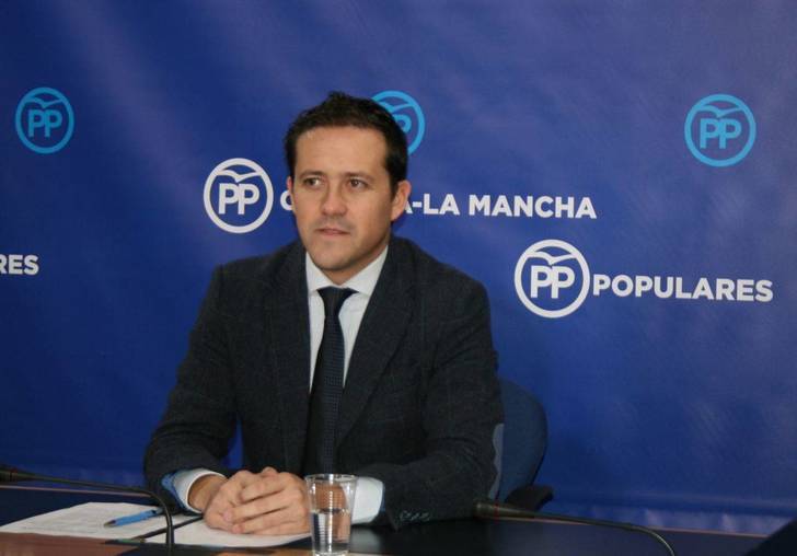 Velázquez denuncia que Page sigue agravando la situación caótica e insostenible de la Sanidad de Castilla-La Mancha