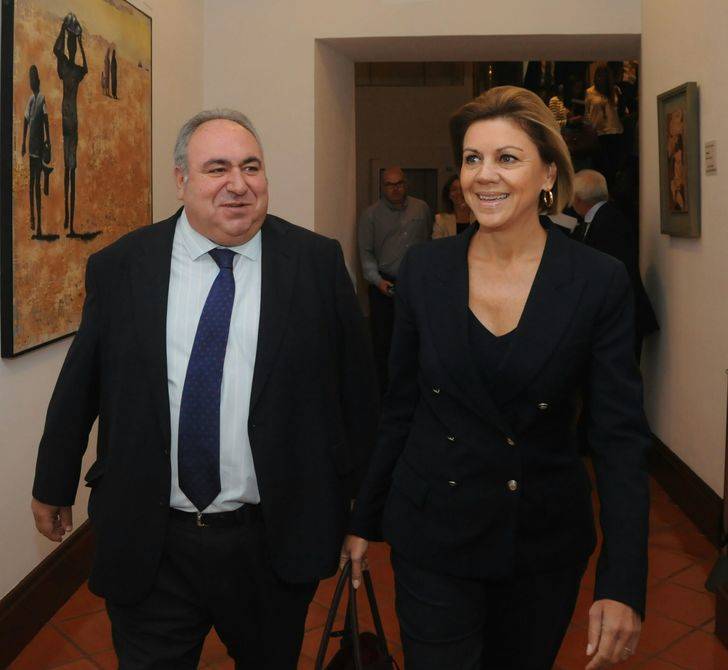 Cospedal muestra su preocupación por la situación que atraviesa nuestra región en relación con las cuentas públicas y la falta de presupuesto