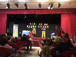 Libros, ilustraciones y cuentos protagonizan las actividades del Día de la Biblioteca en Alovera