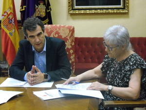 El Ayuntamiento de Guadalajara aporta 10.000 euros para el programa de &#8220;meriendas escolares&#8221;