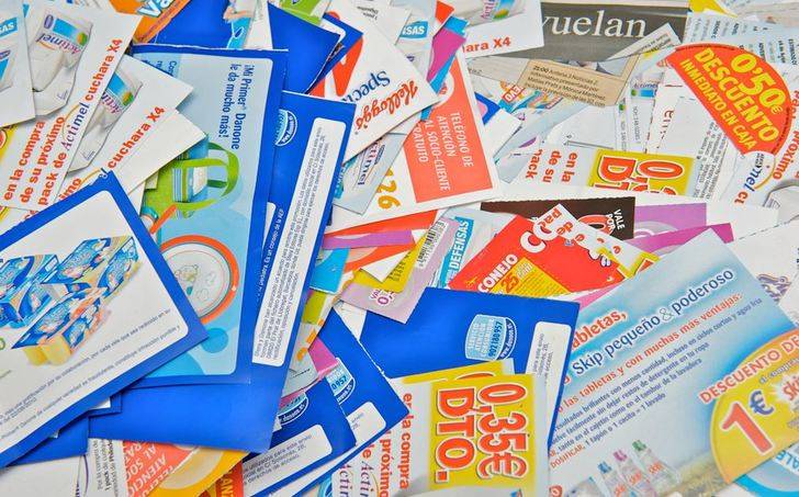 Castilla-La Mancha ocupa el segundo puesto en el uso de cupones descuento per capita en España