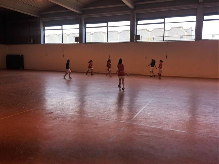 Brillante triunfo del juvenil de El Pozo, que es el primer líder de la Liga