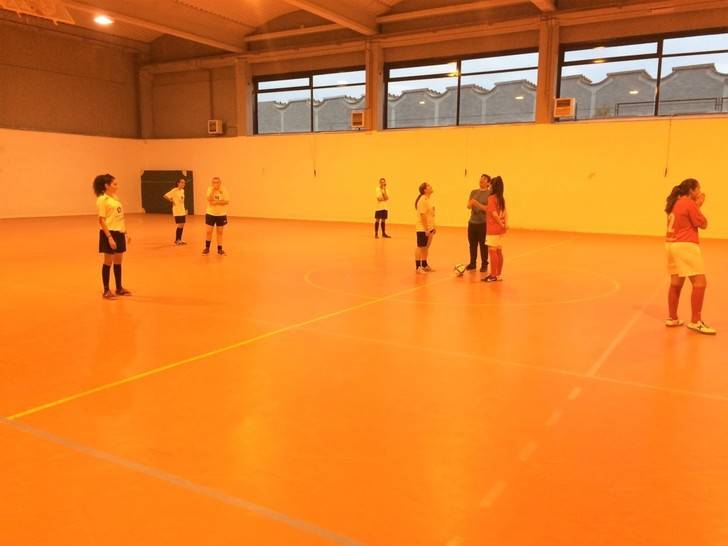 Sensaciones positivas pese a las derrotas de todos los equipos base FS Pozo de Guadalajara