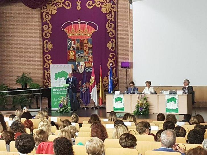 Latre: Las mujeres sois agentes clave en el desarrollo sostenible del mundo rural