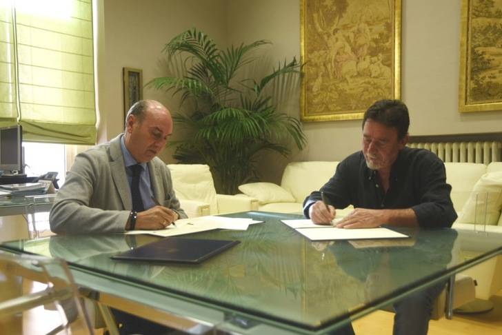 La Diputación aporta 60.000 euros para las actividades de difusión y de ocio del Parque Arqueológico de Recópolis