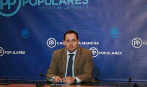 Núñez: Page y Podemos han sellado el pacto oculto del cocido para acordar los presupuestos de 2017