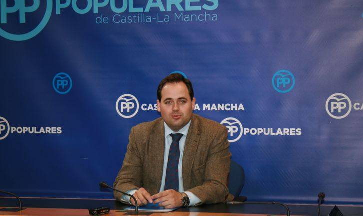 Núñez: “Page y Podemos han sellado el pacto oculto del cocido para acordar los presupuestos de 2017”