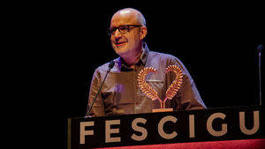 Timedcode de Juanjo Giménez y Down by love de José Corral han sido los triunfadores del FESCIGU 2016