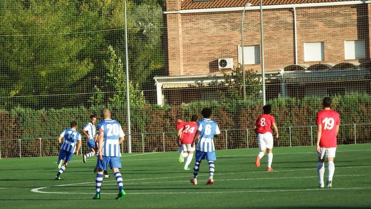 El derbi para el Cabanillas