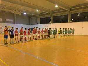 Sensaciones positivas pese a las derrotas de todos los equipos base FS Pozo de Guadalajara