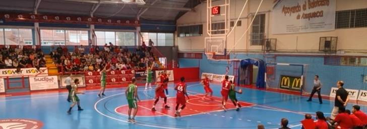 Al Isover Basket Azuqueca le tembló el pulso y no pudo ganar el derbi