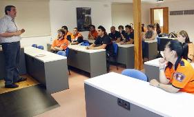 60 voluntarios de Toledo, Guadalajara y Ciudad Real se forman en el XIV curso de Formación Básica de Protección Civil