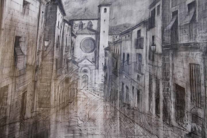 Sigüenza celebra su XVIII edición del Concurso de Pintura Rápida