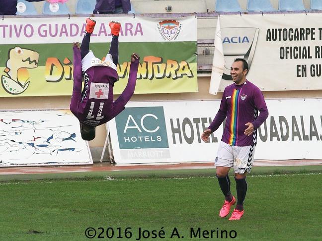 Un gol en el último suspiro permite al Dépor seguir con el pleno de victorias en el Pedro Escartín