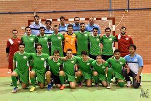 Al Sacedón se le escapa el liderato en un mal partido