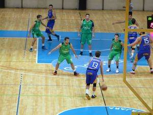 El CEBA suma su segunda victoria en liga