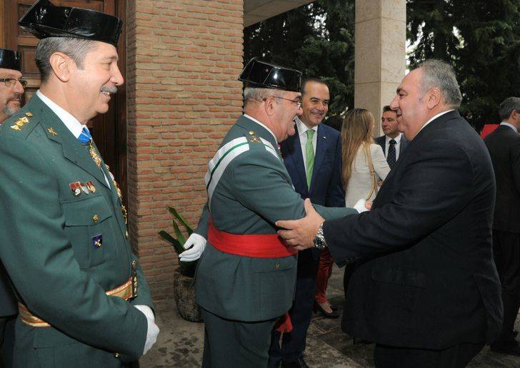 Tirado ensalza la unidad y la pluralidad de España