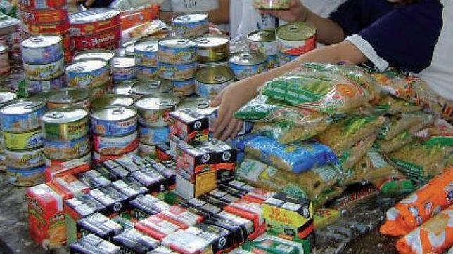 Castillla-La Mancha recibirá 5.074.726,23 kilos de alimentos gracias al Programa de ayuda alimentaria 2016