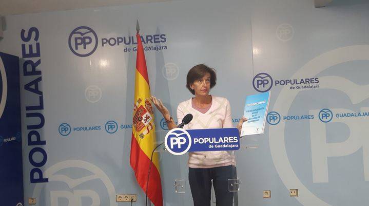 Ana González: Los 118 incumplimientos de Page demuestran que su desgobierno es un fraude para Castilla-La Mancha