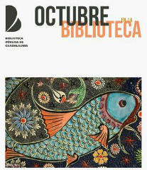 Dávalos afronta las actividades de octubre con el Día de la Biblioteca como colofón final