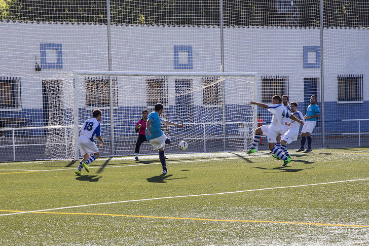 El CD Trillo arranca la temporada con derrota (1-3) en El Robledal