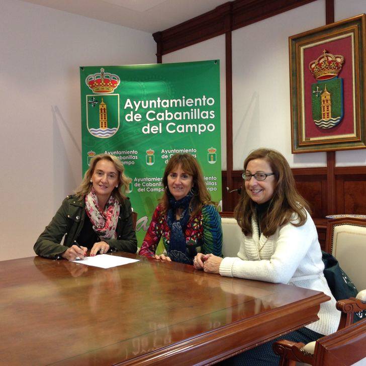 Cabanillas aporta mil euros a un proyecto de cooperación de Manos Unidas