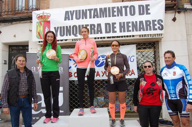 Excelente jornada de atletismo en la VII Carrera Popular Ruta de las Ermitas