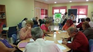 Excelente acogida de la Semana del Mayor en Alovera