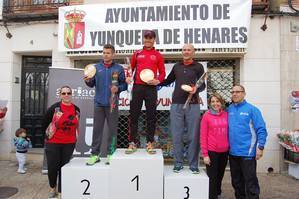 Excelente jornada de atletismo en la VII Carrera Popular Ruta de las Ermitas