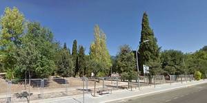 Abren una investigación del cadáver encontrado en el parque de La Quebradilla de Azuqueca