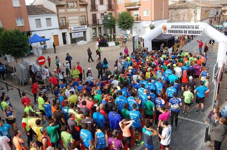 Excelente jornada de atletismo en la VII Carrera Popular Ruta de las Ermitas