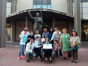 Homenaje al mayor de Alovera como novedad en la XII Semana del Mayor del centro de día de Alovera