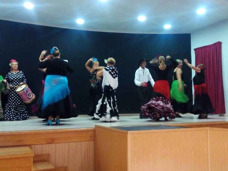 Excelente acogida de la Semana del Mayor en Alovera