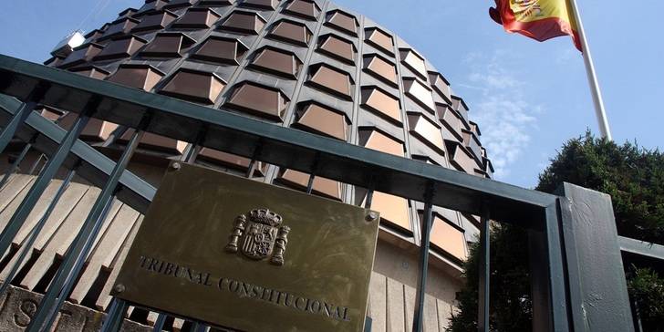 El Tribunal Constitución le da un varapalo judicial a Page con la jornada de 35 horas