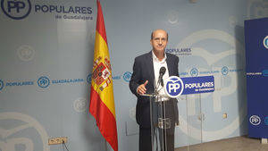Juan Pablo S&#225;nchez: &#8220;Rajoy ha hecho un discurso de investidura s&#243;lido, moderado y abierto al di&#225;logo y al consenso&#8221;