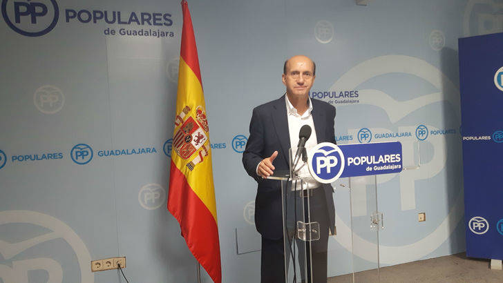 Juan Pablo Sánchez: Rajoy ha hecho un discurso de investidura sólido, moderado y abierto al diálogo y al consenso