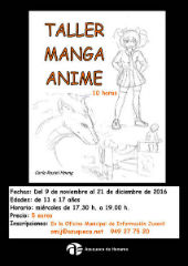 Comienzan los talleres del Cubo de Rubik y de dibujo 'Manga Anime' en Azuqueca