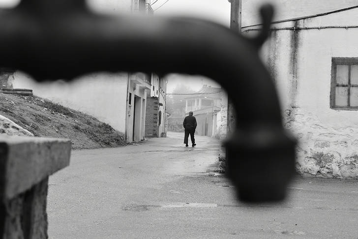 La colección de Mar Sanz Bernal se alza con el primer premio del IV Rally Fotográfico Villa de Atanzón