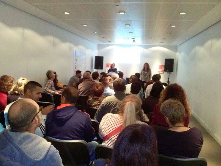 CCOO resalta la importancia de la intervención sindical en salud laboral frente a la siniestralidad laboral