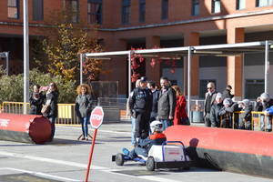 Un millar de escolares de Azuqueca participará en el Circuito de Educación Vial